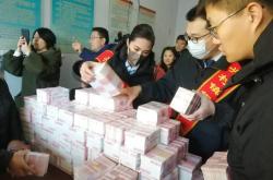 深州蜜桃出口基地助力脱贫攻坚，2000贫困户户均分红超万元